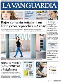La Vanguardia - 21-07-2018