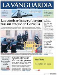 La Vanguardia - 21-08-2018