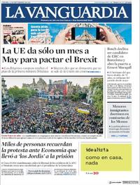 La Vanguardia - 21-09-2018