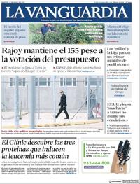 La Vanguardia - 22-05-2018