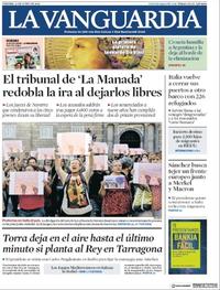 La Vanguardia - 22-06-2018