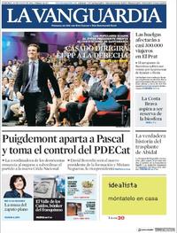 La Vanguardia - 22-07-2018