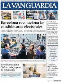 La Vanguardia - 22-09-2018