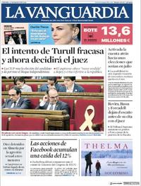 La Vanguardia - 23-03-2018