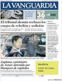 La Vanguardia - 23-05-2018