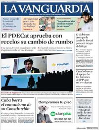 La Vanguardia - 23-07-2018