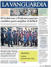 La Vanguardia - 23-08-2018