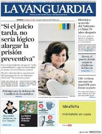La Vanguardia - 23-09-2018