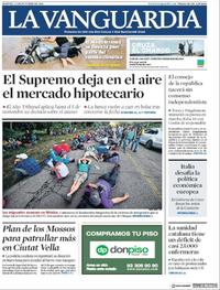 La Vanguardia - 23-10-2018