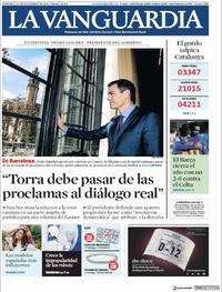 La Vanguardia - 23-12-2018