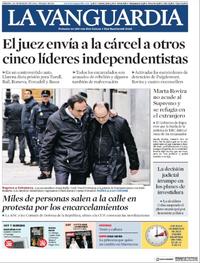 La Vanguardia - 24-03-2018
