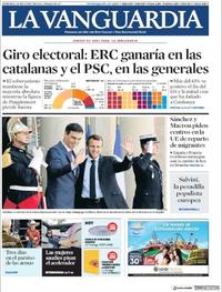La Vanguardia - 24-06-2018