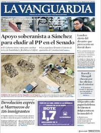 La Vanguardia - 24-08-2018