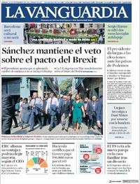 La Vanguardia - 24-11-2018