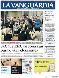 La Vanguardia - 25-03-2018