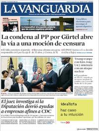 La Vanguardia - 25-05-2018