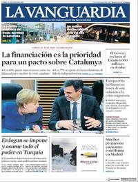 La Vanguardia - 25-06-2018
