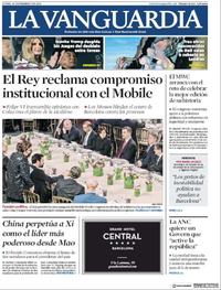 La Vanguardia - 26-02-2018