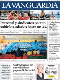 La Vanguardia - 26-06-2018