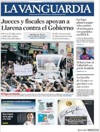 La Vanguardia - 26-08-2018