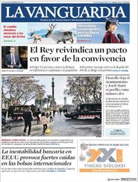 La Vanguardia - 26-12-2018