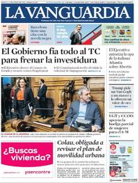 La Vanguardia - 27-01-2018