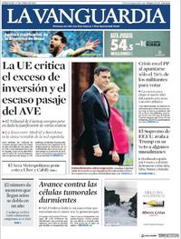 La Vanguardia - 27-06-2018