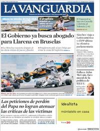 La Vanguardia - 27-08-2018