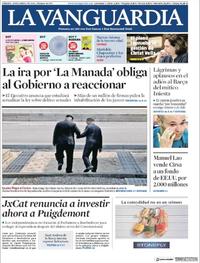 La Vanguardia - 28-04-2018