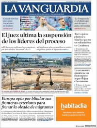 La Vanguardia - 28-06-2018