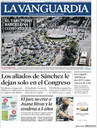 La Vanguardia - 28-07-2018