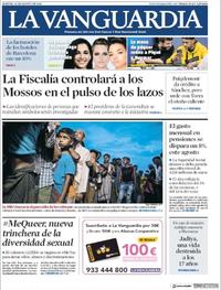 La Vanguardia - 28-08-2018