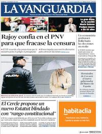 La Vanguardia - 29-05-2018