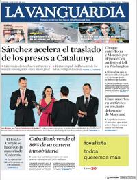 La Vanguardia - 29-06-2018