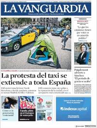 La Vanguardia - 29-07-2018