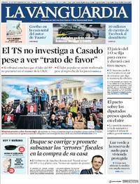 La Vanguardia - 29-09-2018
