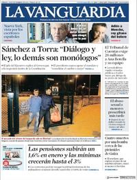 La Vanguardia - 29-12-2018