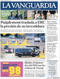 La Vanguardia - 30-01-2018