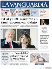 La Vanguardia - 30-03-2018