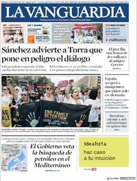 La Vanguardia - 30-06-2018
