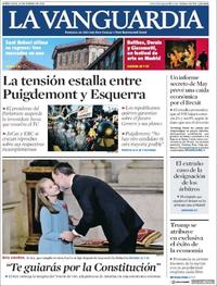 La Vanguardia - 31-01-2018