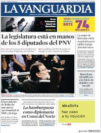 La Vanguardia - 31-05-2018