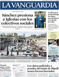 La Vanguardia - 01-08-2019
