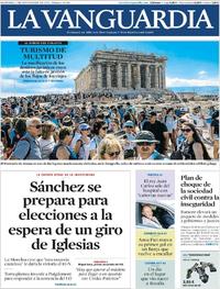 La Vanguardia - 01-09-2019