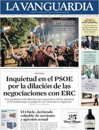 La Vanguardia - 01-12-2019