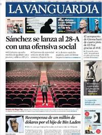 La Vanguardia - 02-03-2019