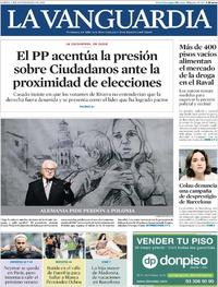 La Vanguardia - 02-09-2019
