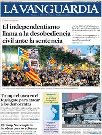 La Vanguardia - 02-10-2019