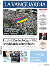 La Vanguardia - 03-02-2019