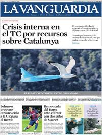 La Vanguardia - 03-10-2019